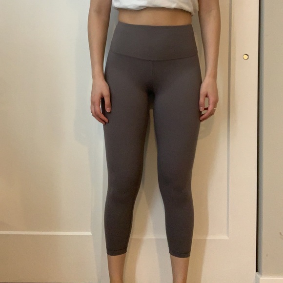 Tala Skinluxe Tornado Grey Leggings 